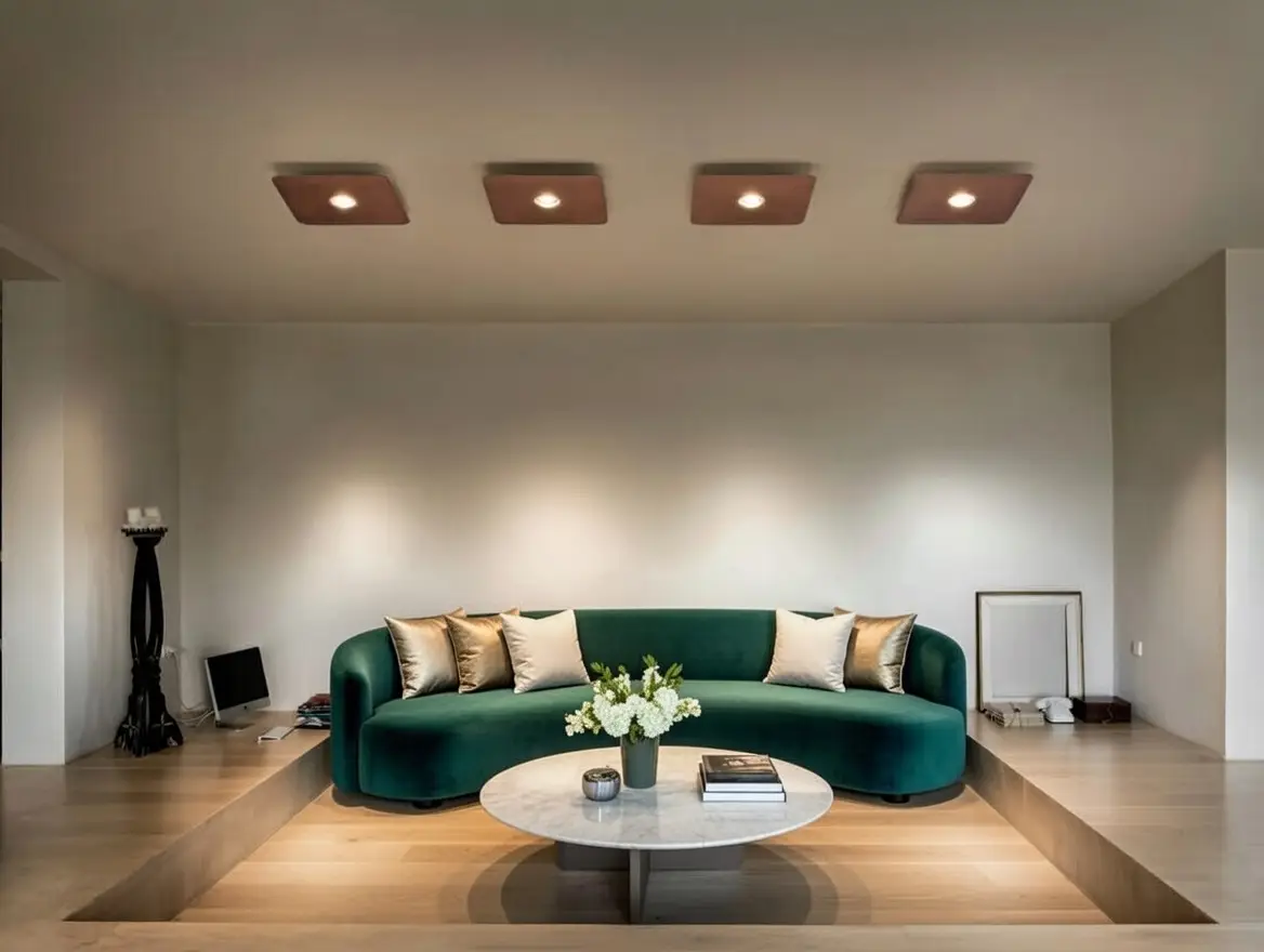 Встраиваемый светильник